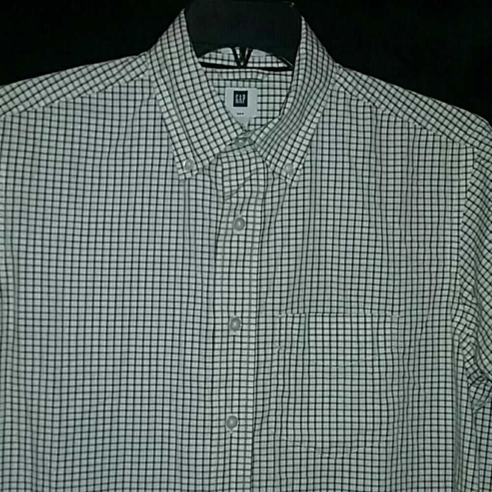 Mens button down - Picture 3 of 4
